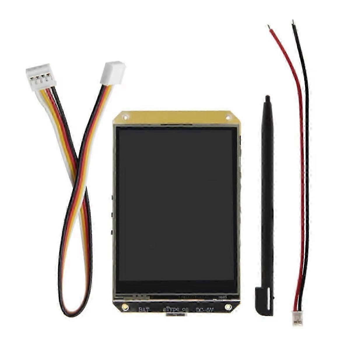 ESP32-S3 T-HMI 2.8 pollici Touch Display Scheda di Sviluppo ST7789 Schermo LCD WIFI Bluetooth