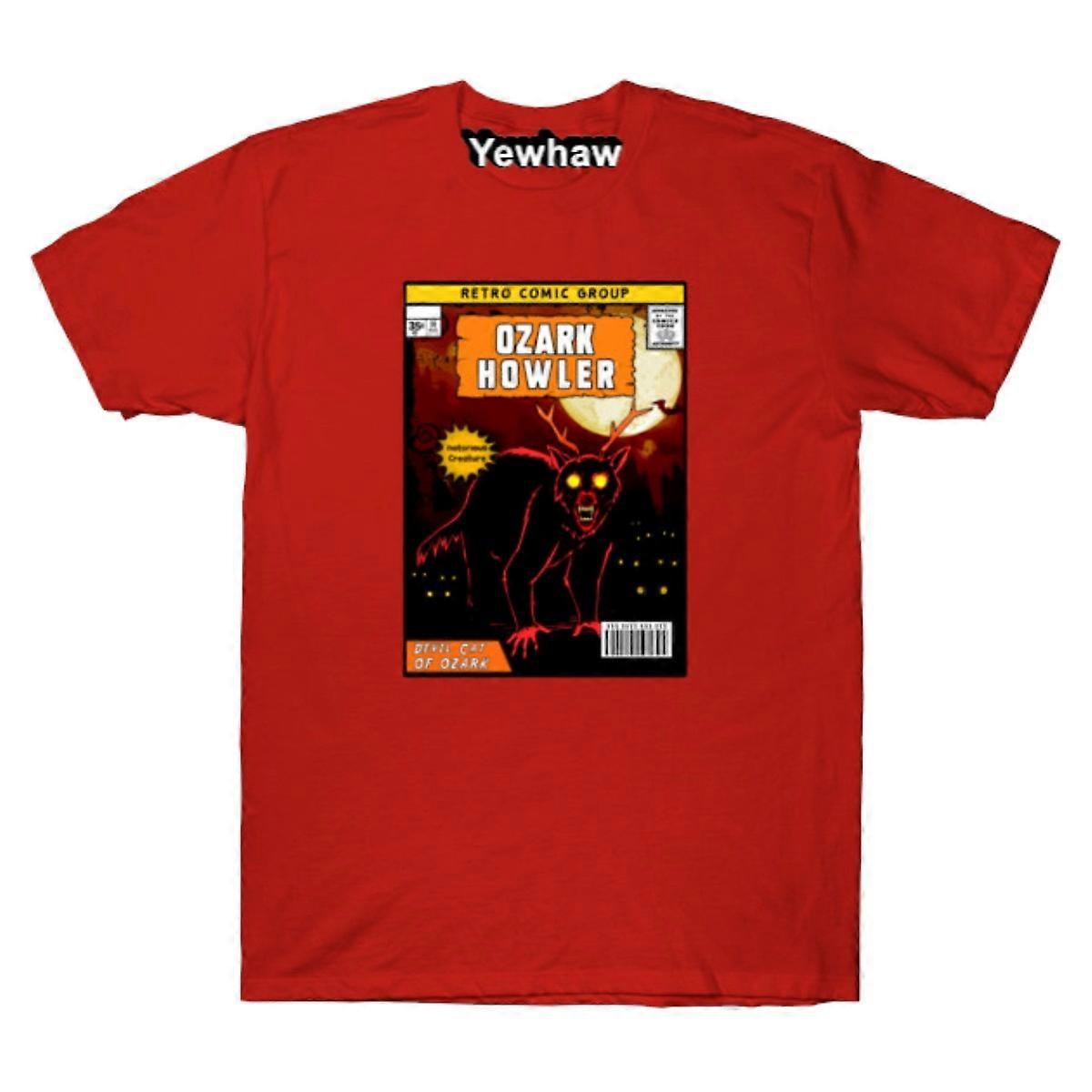 OZARK HOWLER COMIC T-shirt
