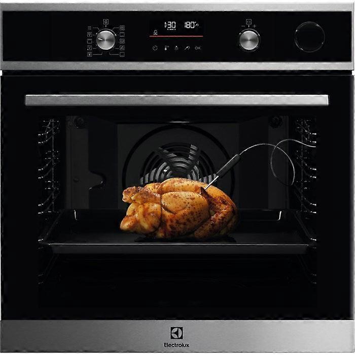 Electrolux Eoc6h76x 72 L A Sort