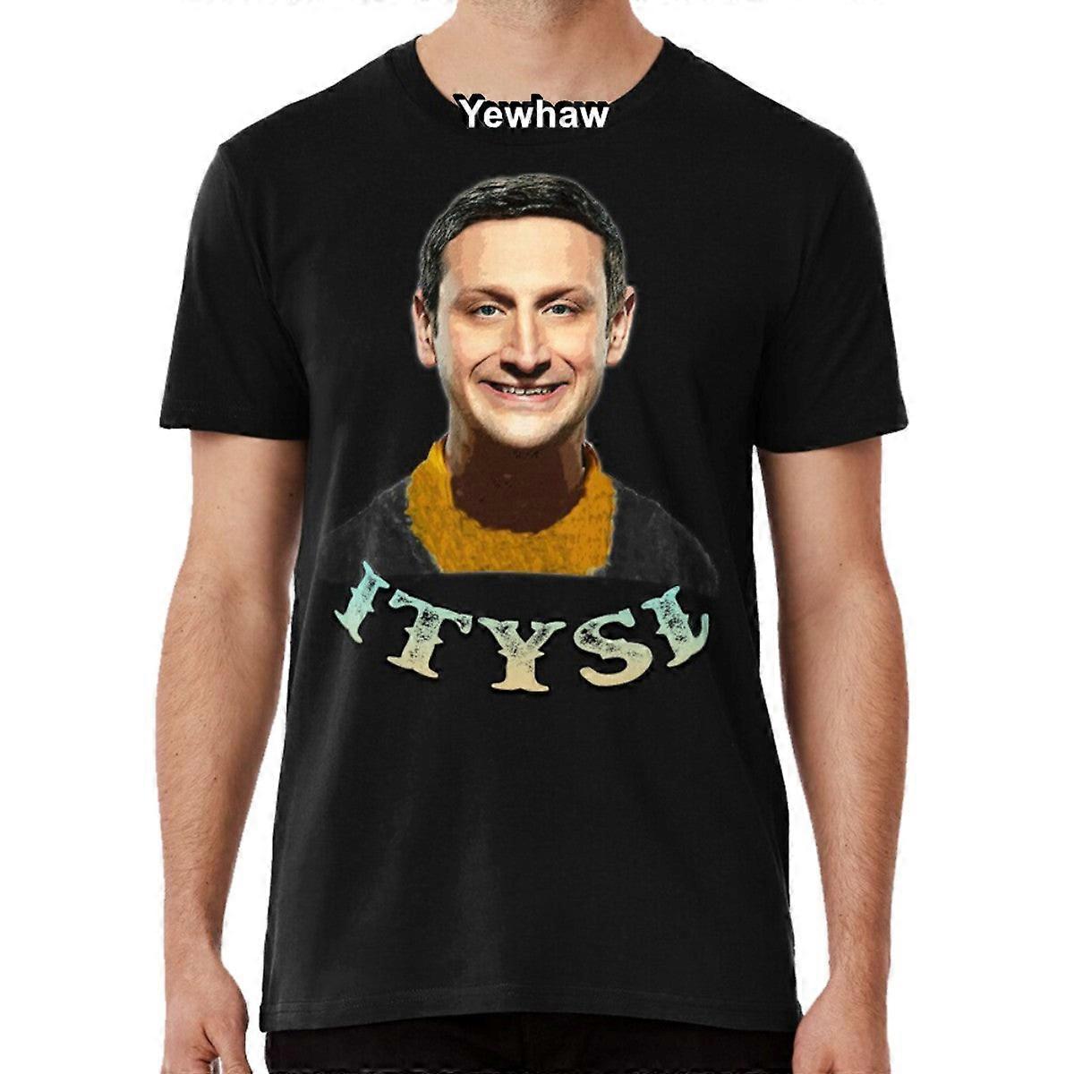Itysl- Tim R. T-shirt