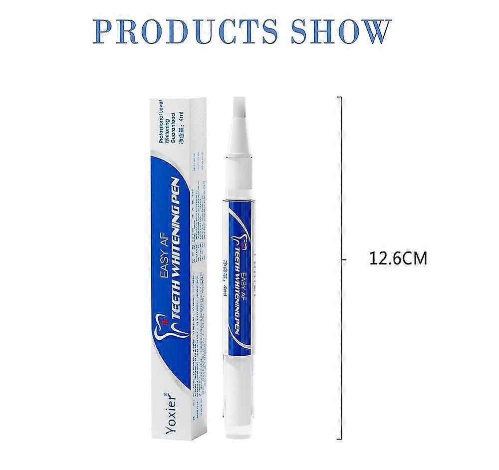 تبييض الأسنان القلم مصل تبييض مزيل بقع البلاك تنظيف أزيز الأسنان