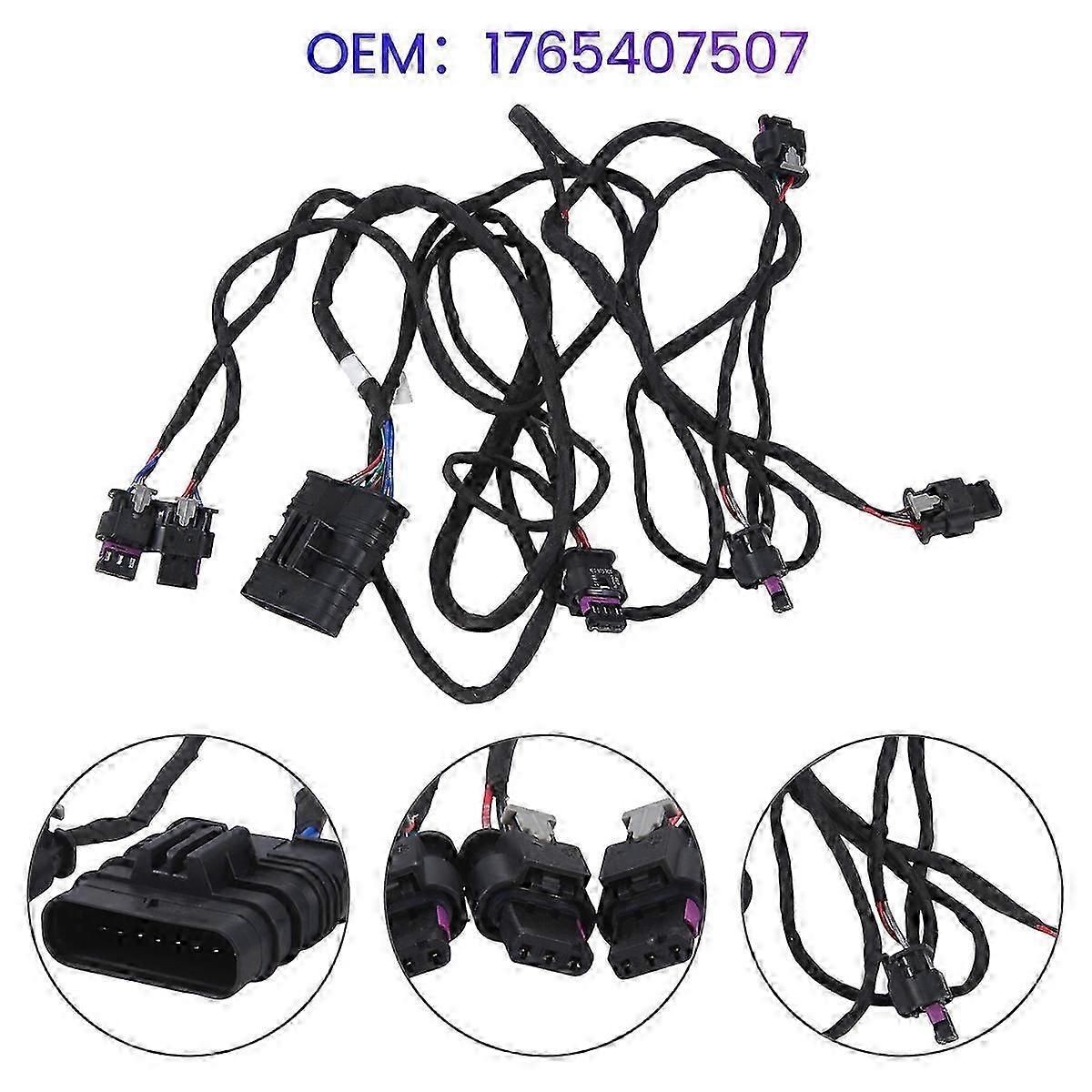 Front Bumper Parking Sensor Wiring Harness for Benz A-Class W176 Edition 1031