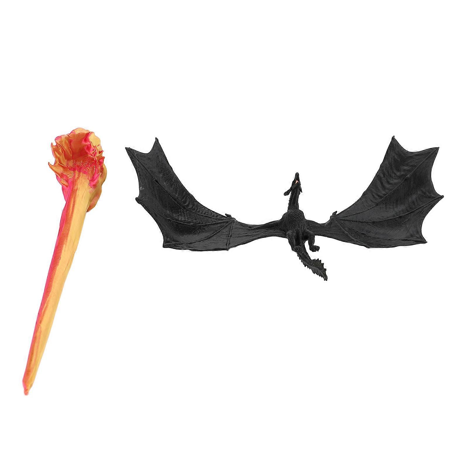 Dragon Book Nook Exquisite Resin 3D Stylish Bookshelf Dragon Figure Ornament for Home 