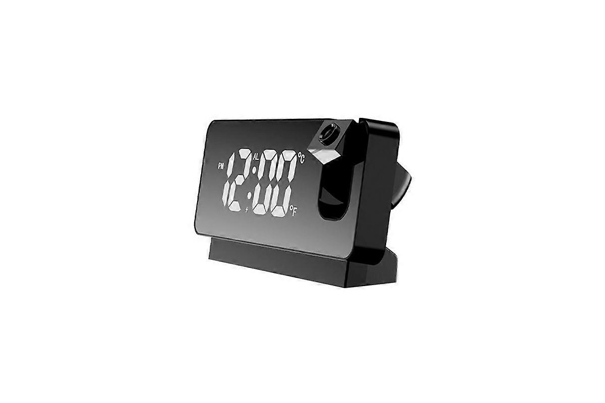 Projection LED Digital Alarm Clock For Ceiling Loud Alarm Clock