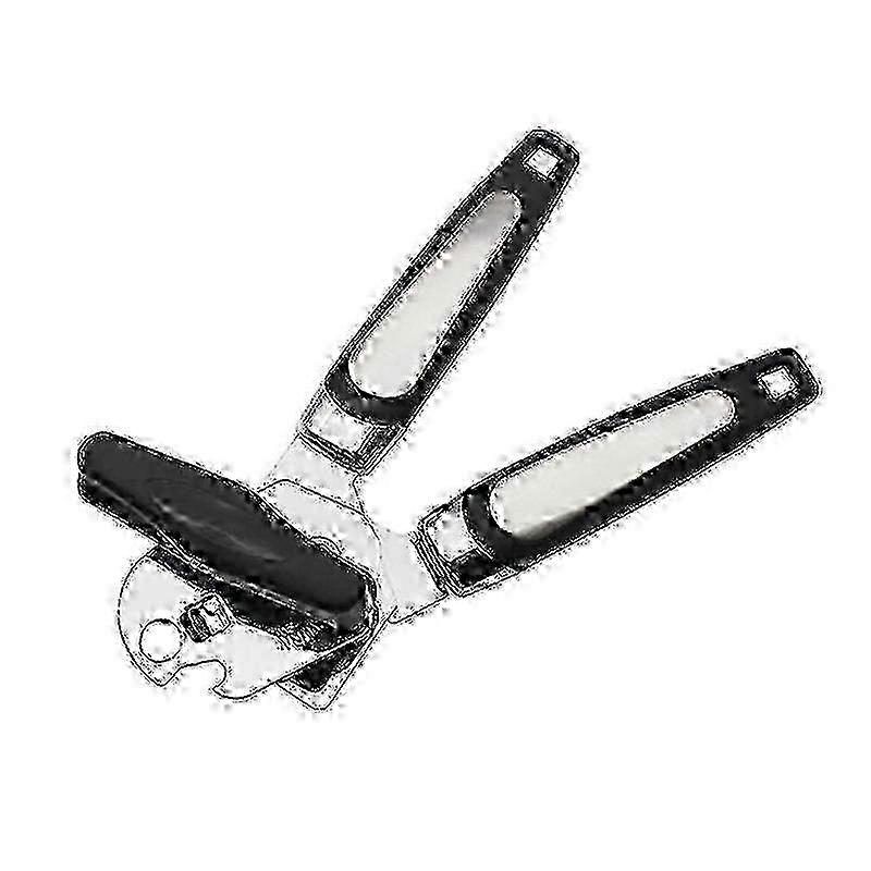 Manual jar opener, 3 in 1 stainless steel jar opener, jar opener for kitchen