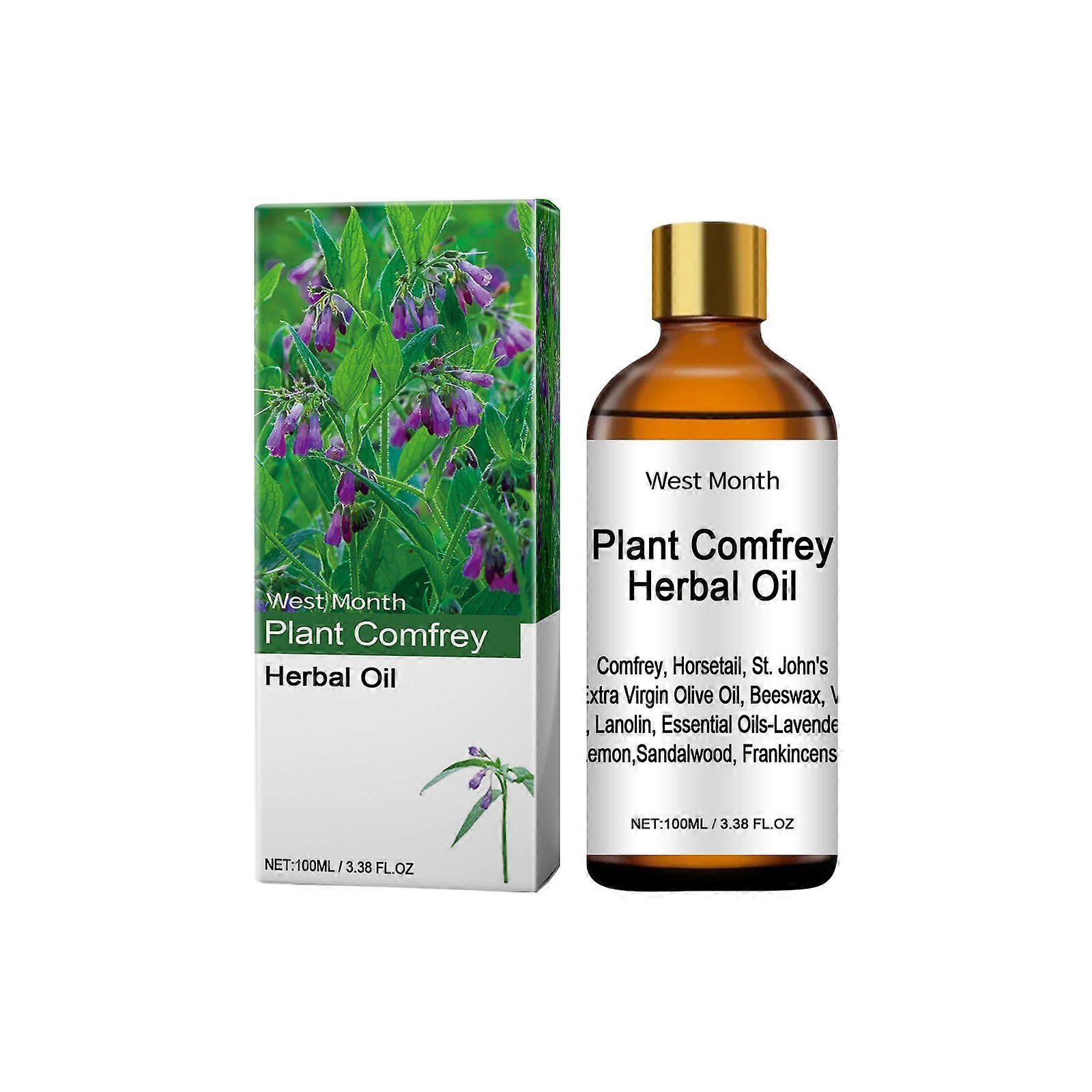 Herbal Arnebia Root Oil