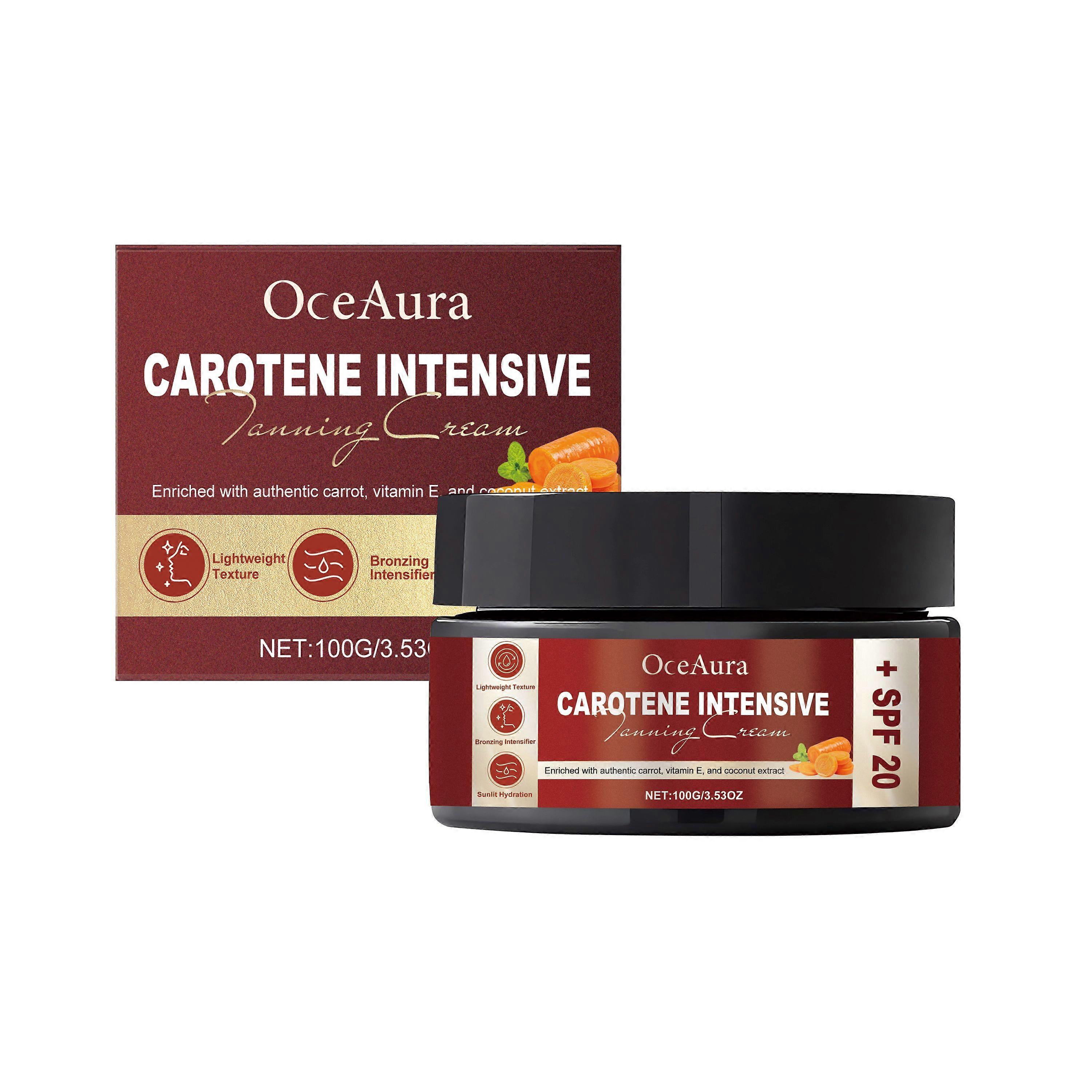 Natural Blackening Cream