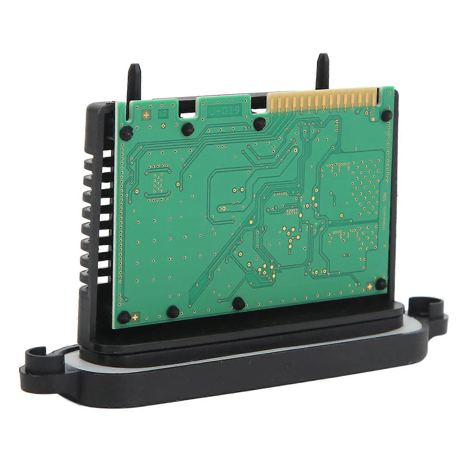 Halogen Headlight Control Module for 5 Series F07 F10 F11 F18 Plug And Play Aluminum Alloy TMS Driver Replacement