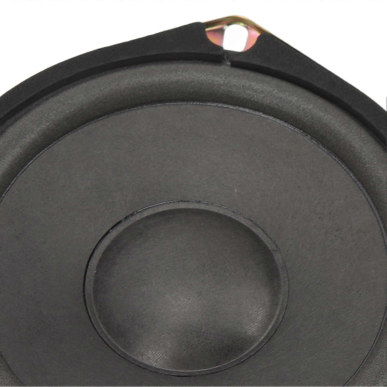 Universal 2-way speaker 6in 400W waterproof shockproof car audio