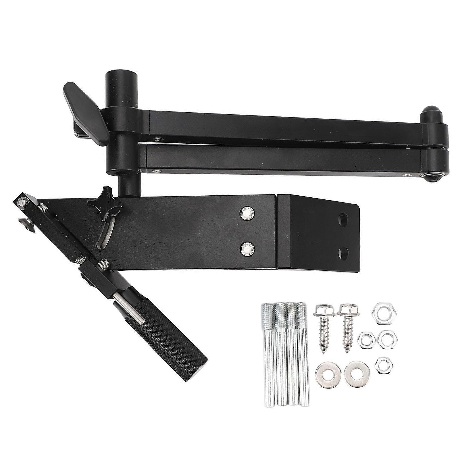 Blade sharpening tool 15°-45° adjustable for mower maintenance