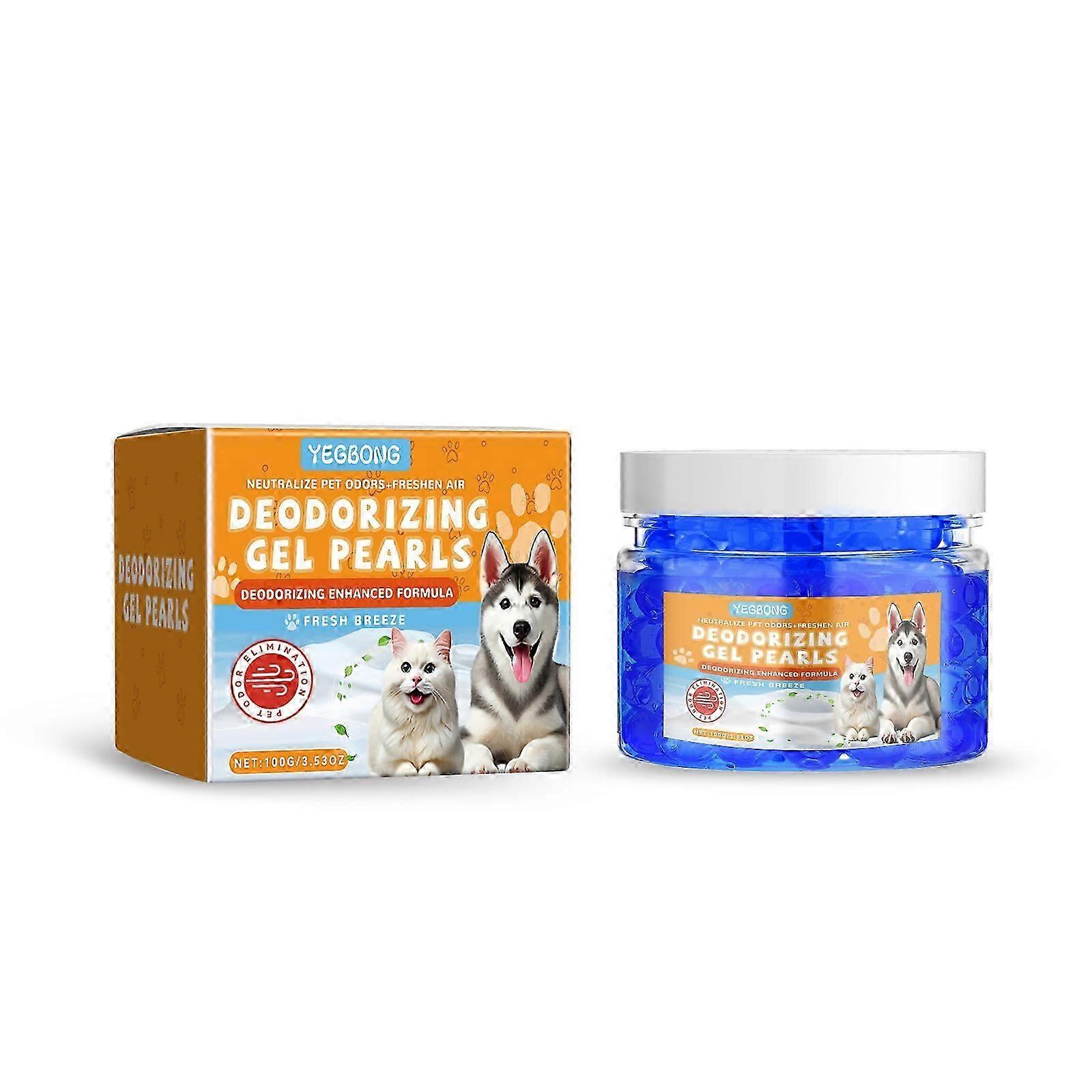 pet deodorant Curd
