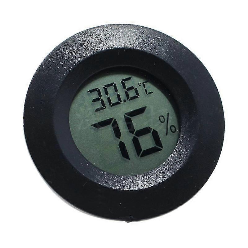 Mini LCD Digital Thermometer Hygrometer Humidity Temperature Meter Indoor Tester