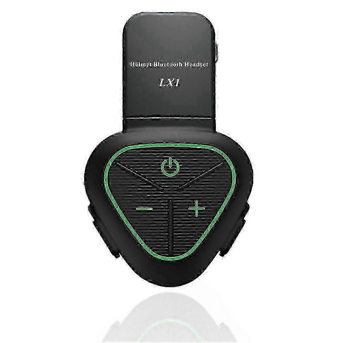 For Lx1 Motorcycle Summer Helmet Special Bluetooth Headset Portable Cvc Smart Noise Cancelling Takea