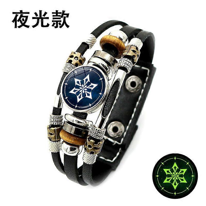 Luminous God's Eye Bracelet