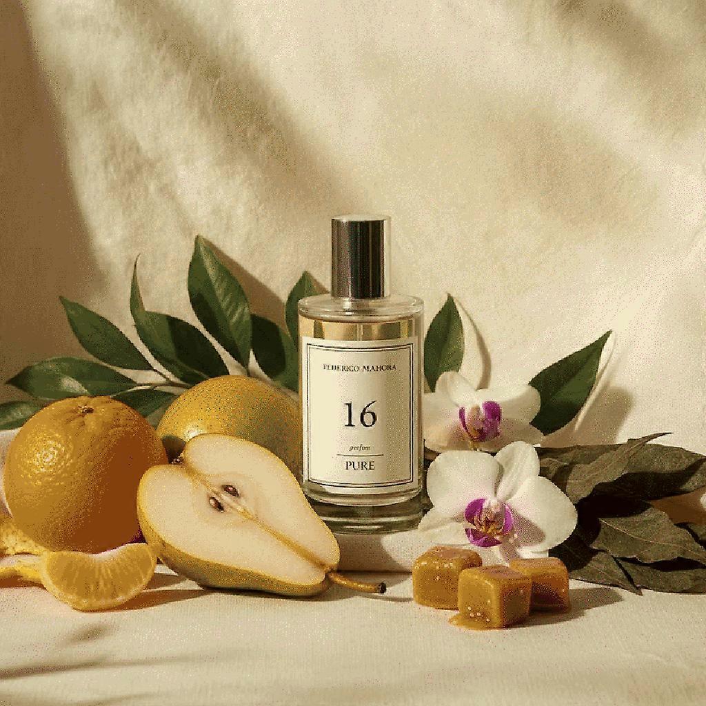 16 - Pure Perfume For Her 50ml