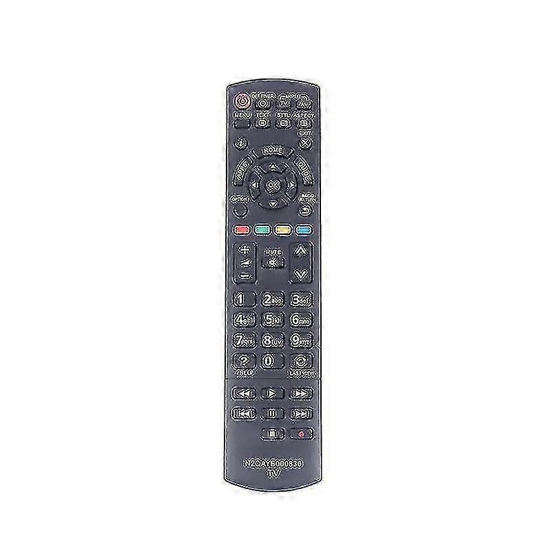 Replacement Remote Control for Panasonic LED TV N2qayb000830