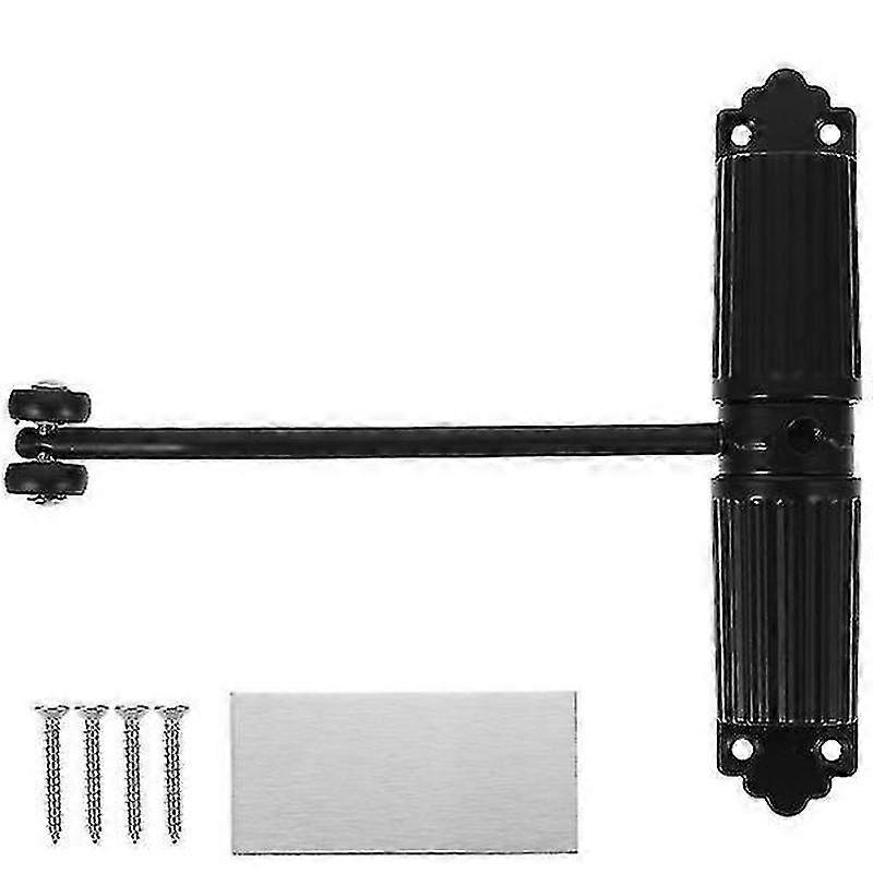 Automatic Screen Door Closer Double Springs 36 Inch Residential