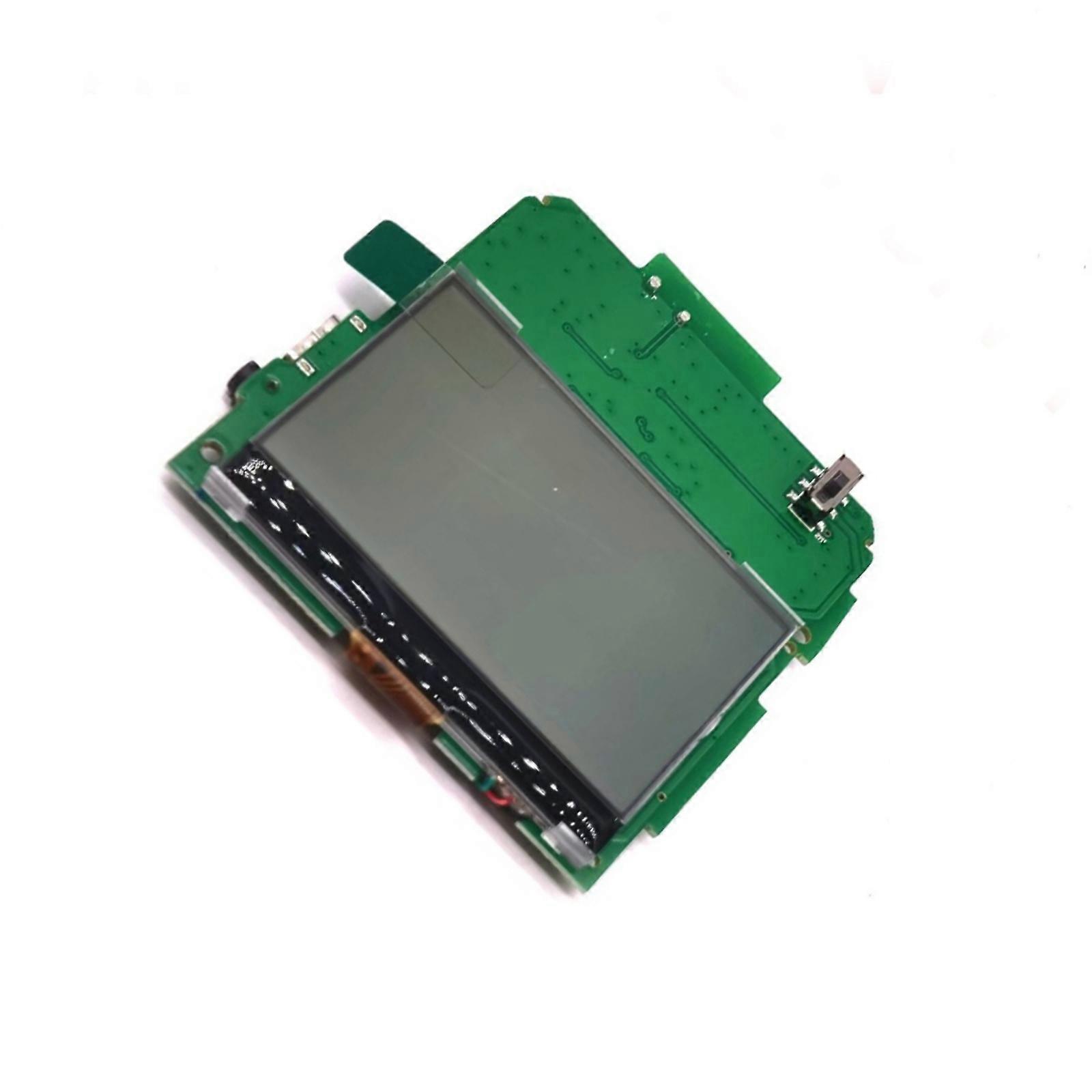 Reliable LCD Screen Motherboards Board for V1 Flashlight Mainboard Replacement Offering Easy Installation and Use Multicolor