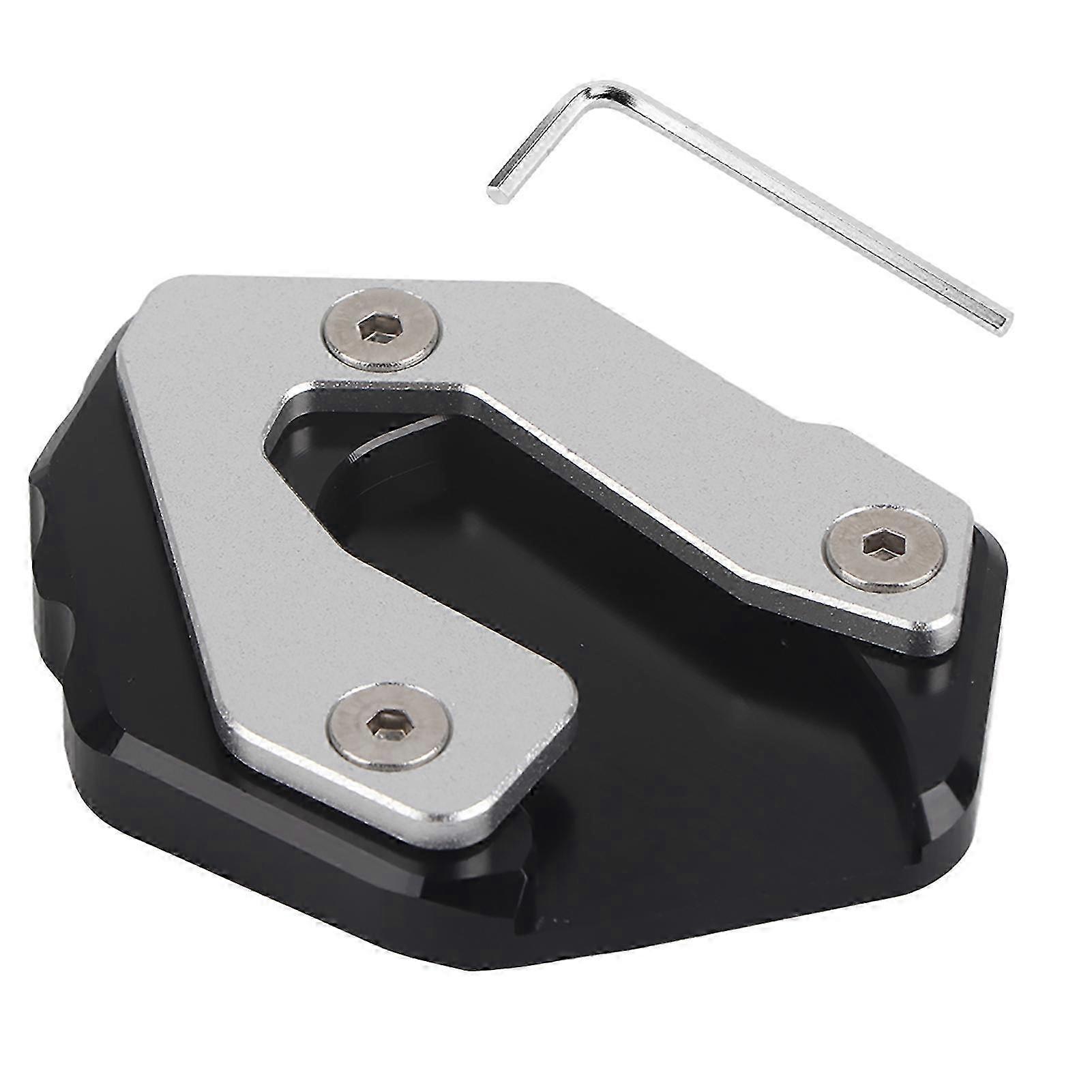 Motorcycle Side Stand Enlarger Pad Enlarge Fit for MT 09 Tracer XSR900 25-26