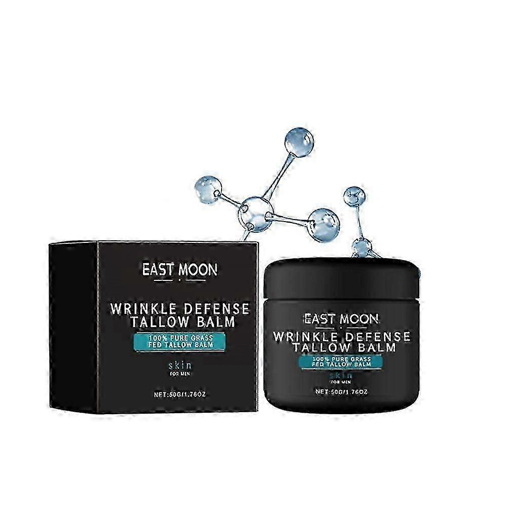 New Forge Tallow Balm, Forge Face Wash, Forge Anti-wrinkle Serum