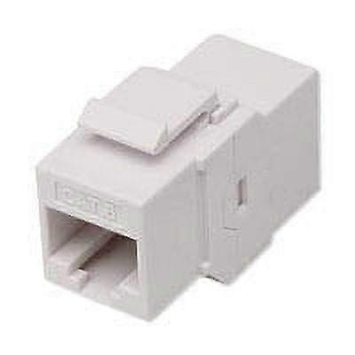 IWP-MD C6/PB - KEYSTONE COUPLER CAT6 WHT JK-JK