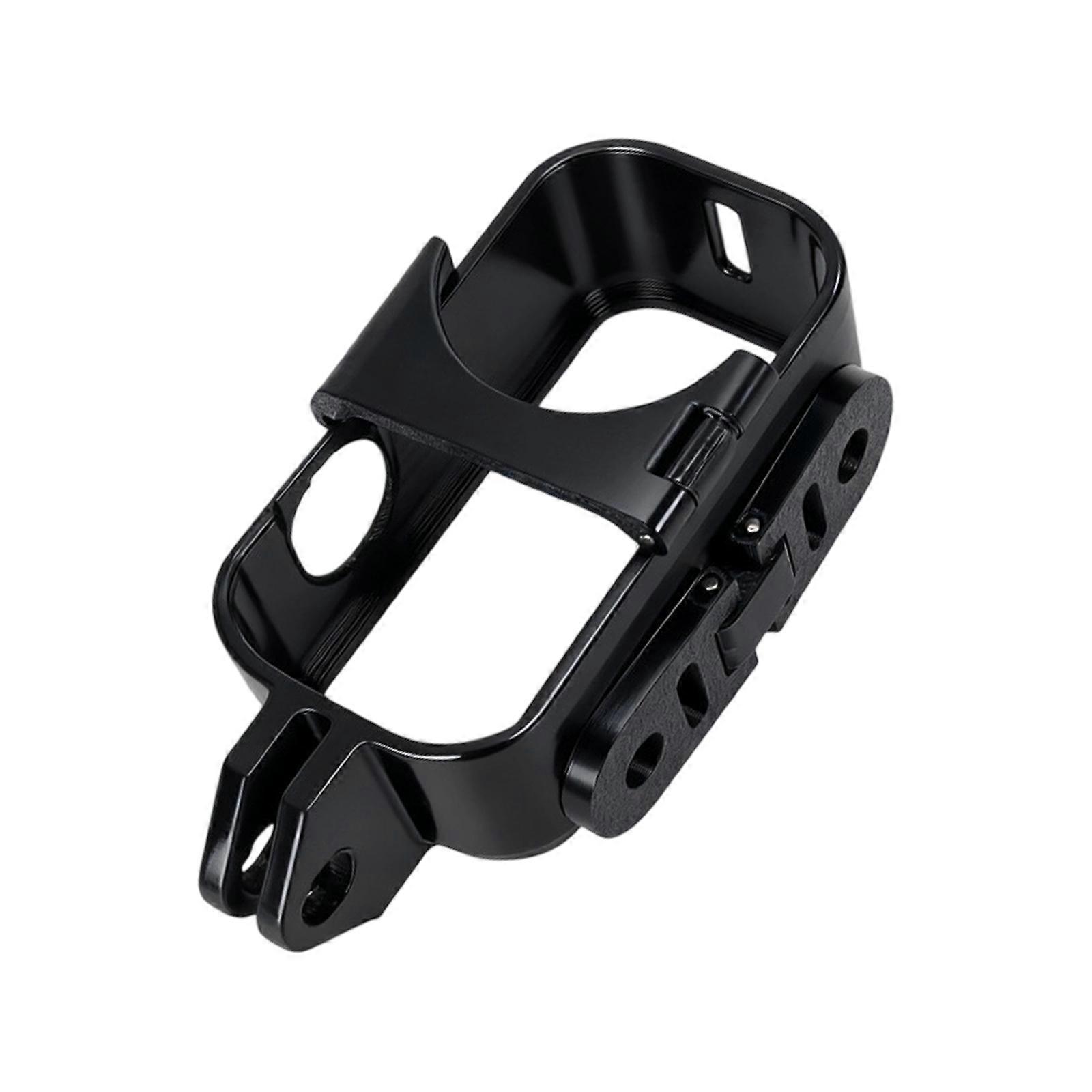 Universal Shockproof Mounting Frame For Action Cameras Horizontal Vertical Expansion Border Multicolor