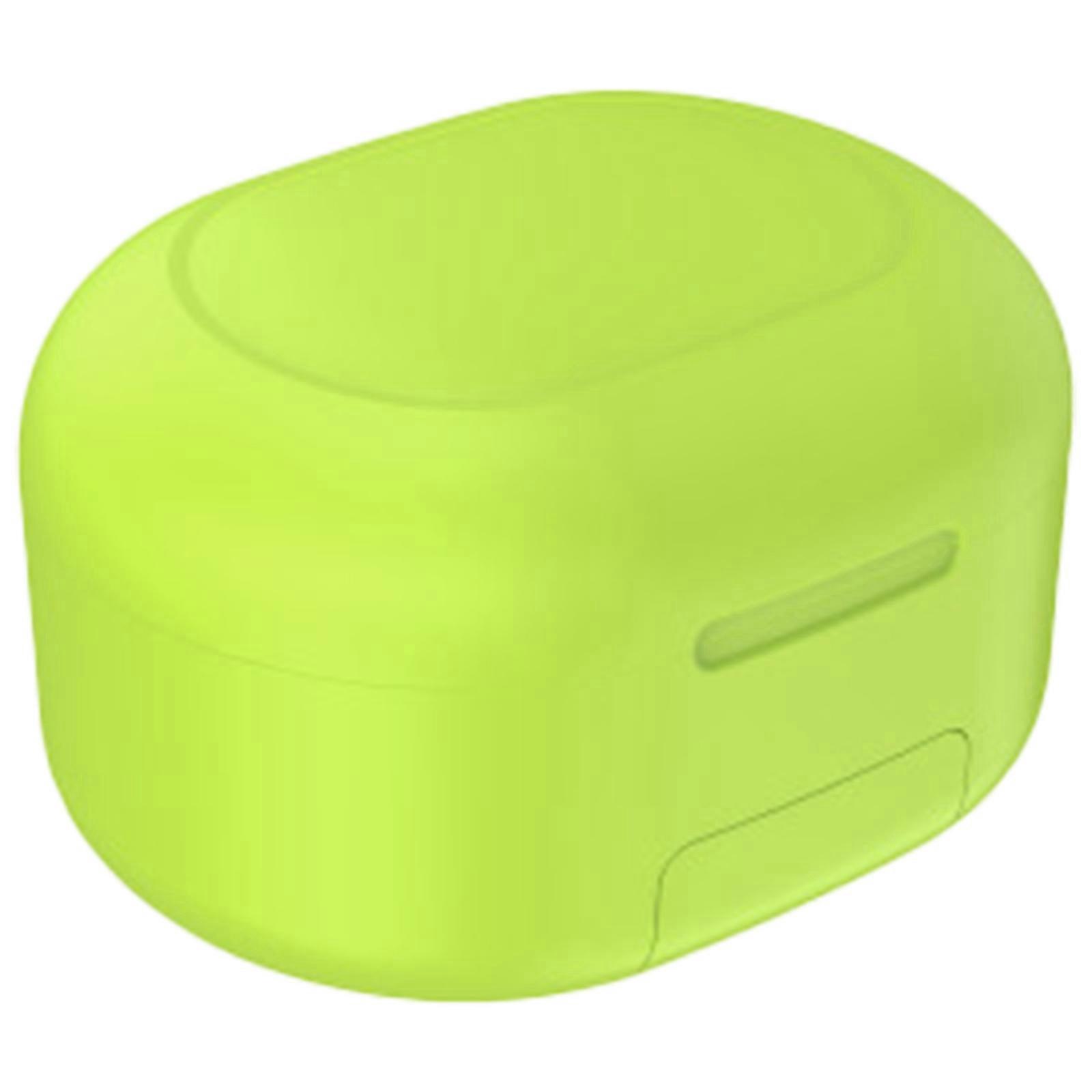 Finger Video Controller, Intelligent Remote Control Rings, Bluetooth-compatible Finger Video Controller for Smartphone  Green