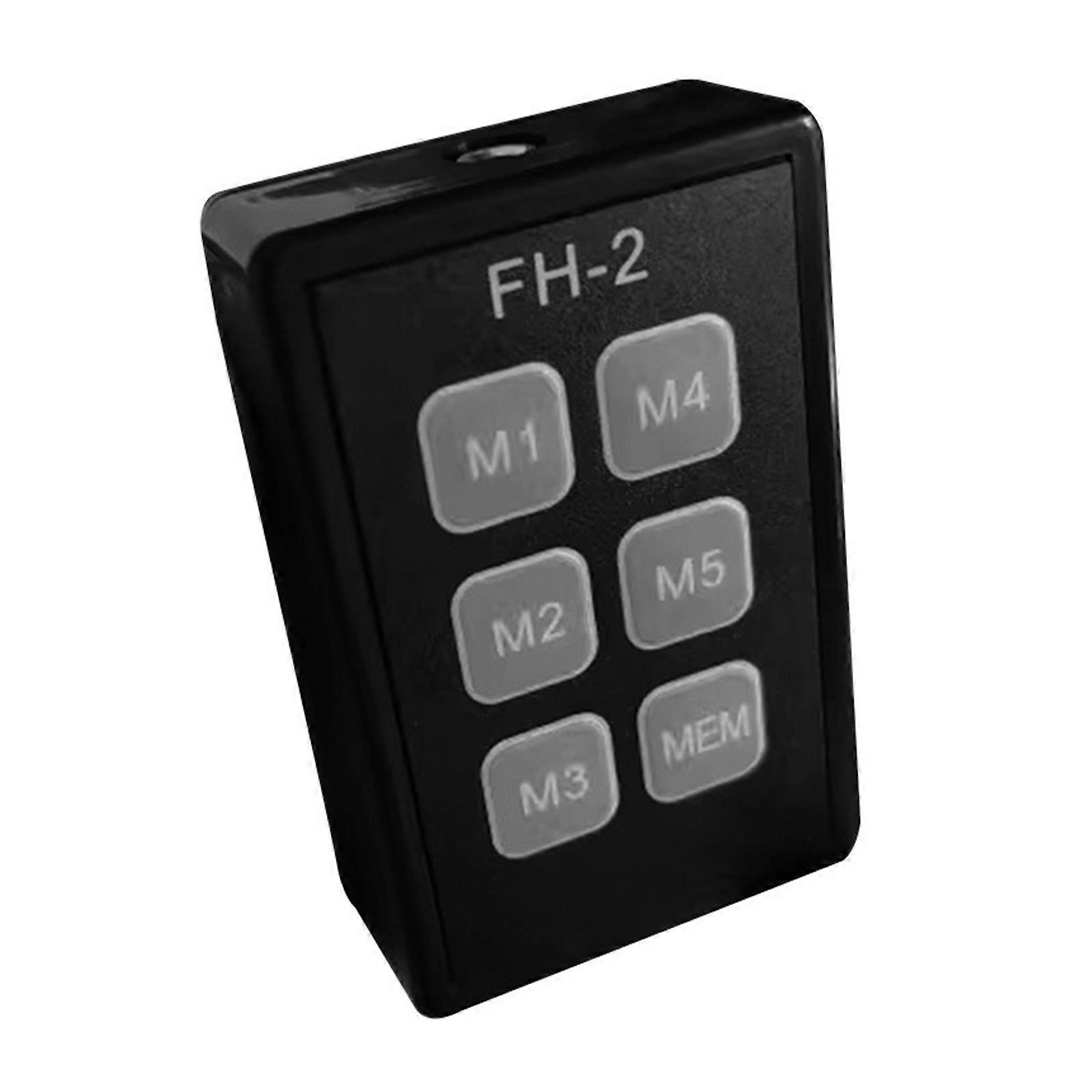 Tactile Interfaces Controller User Friendly Radio Configuration Panel Communication Panel Designs for FT891 Multicolor