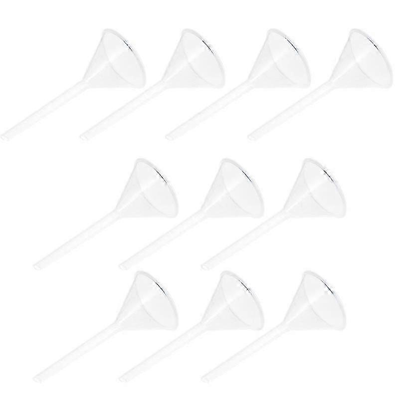 10pcs Filling Funnel f74