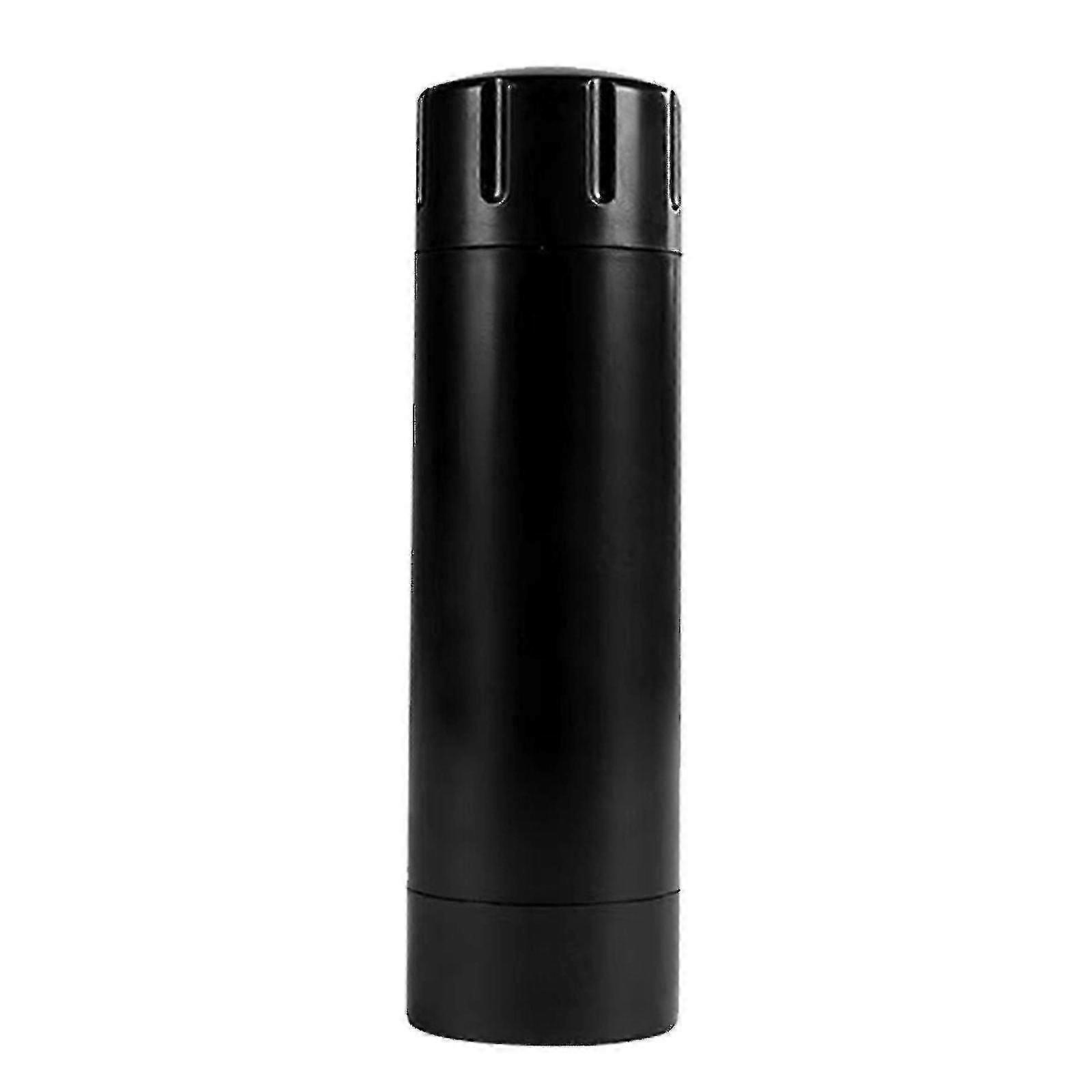 Dual-Function Salt and Pepper Grinder - Adjustable for Perfect Seasoning