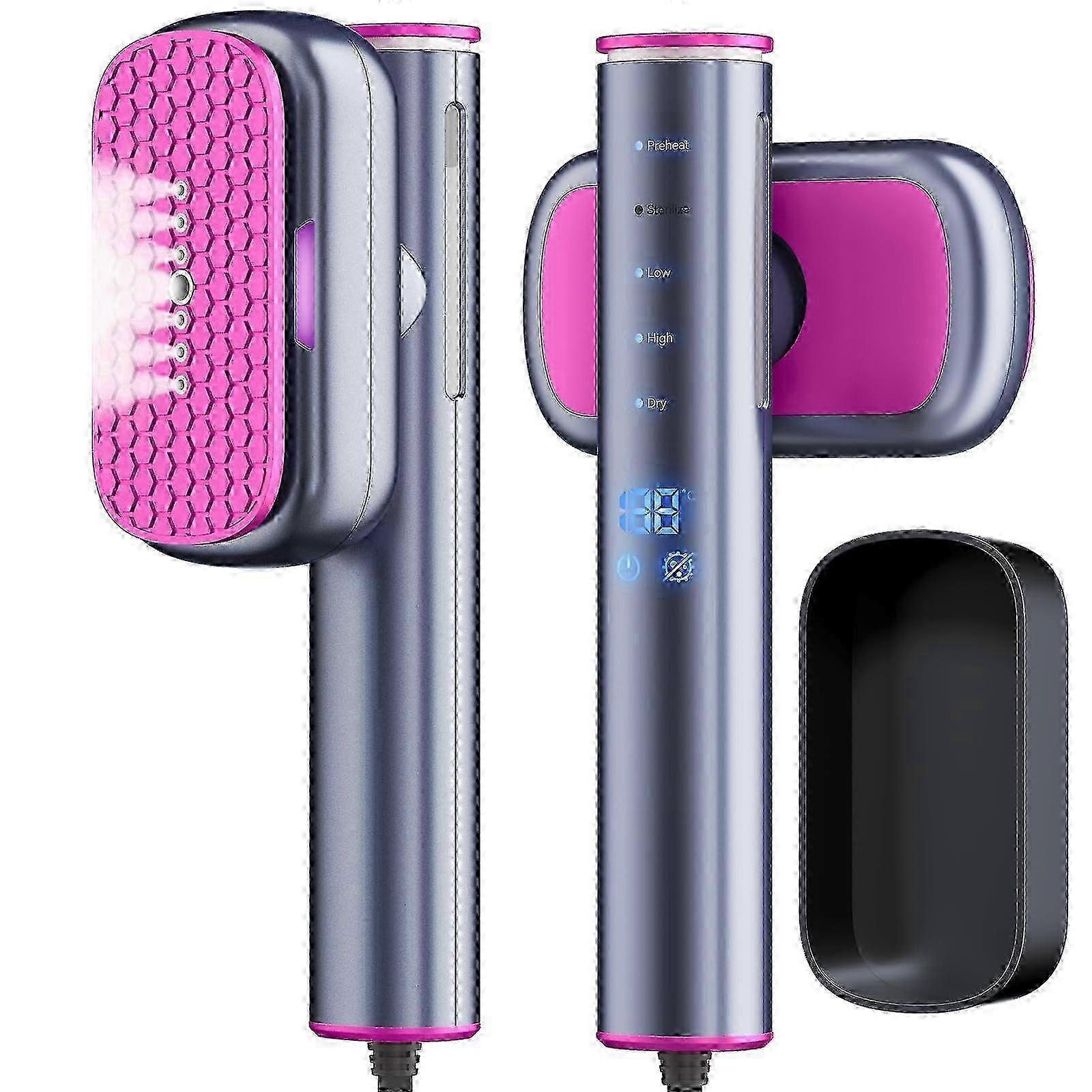 w Handheld Mini Steamer for Clothes Travel Handheld