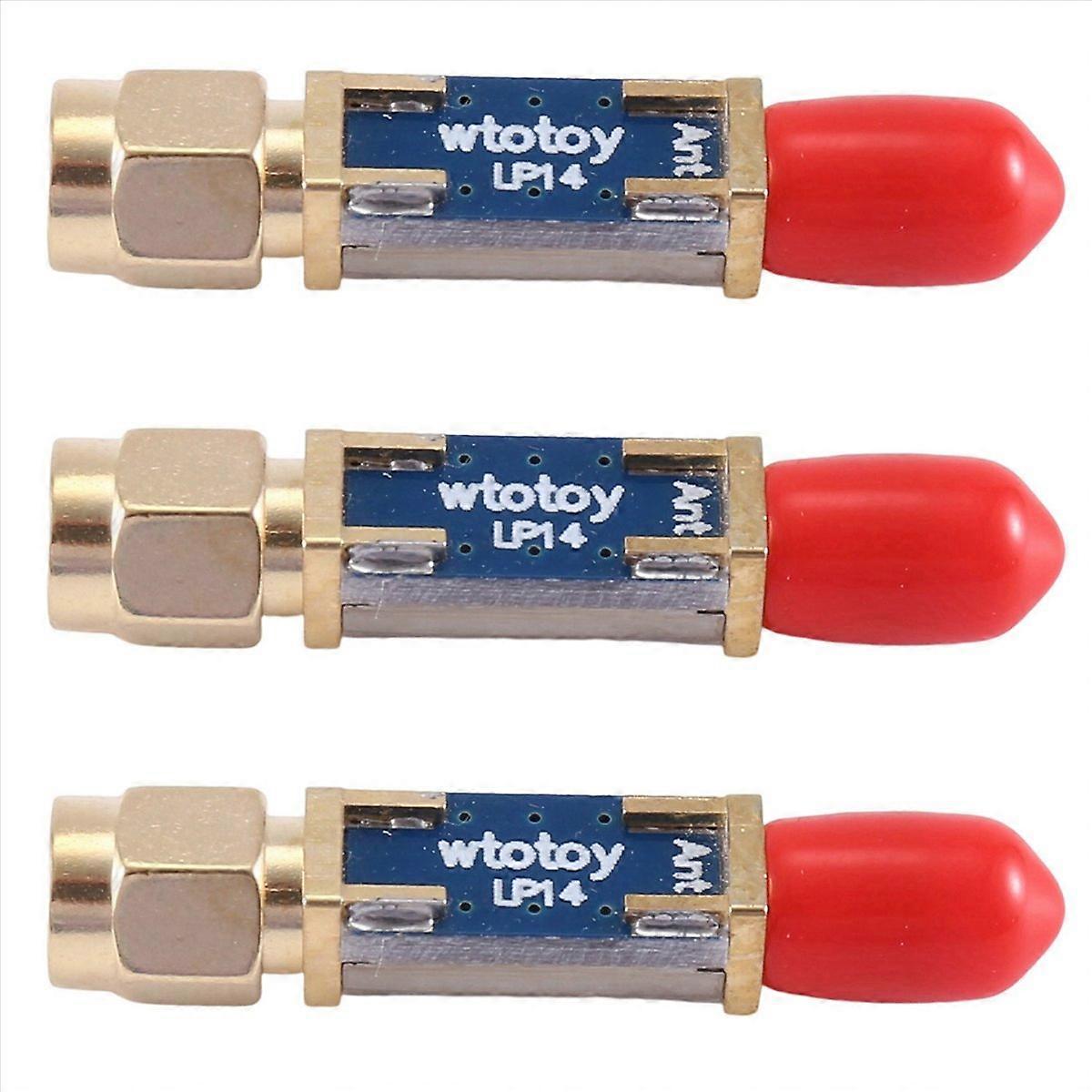 12Lpf 1.2Ghz Rc Wireless Transmitter Low Pass Filter