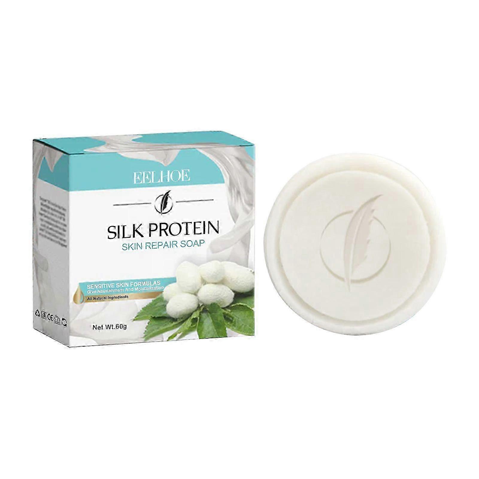 Protein Repair Soap - Cleans Pores