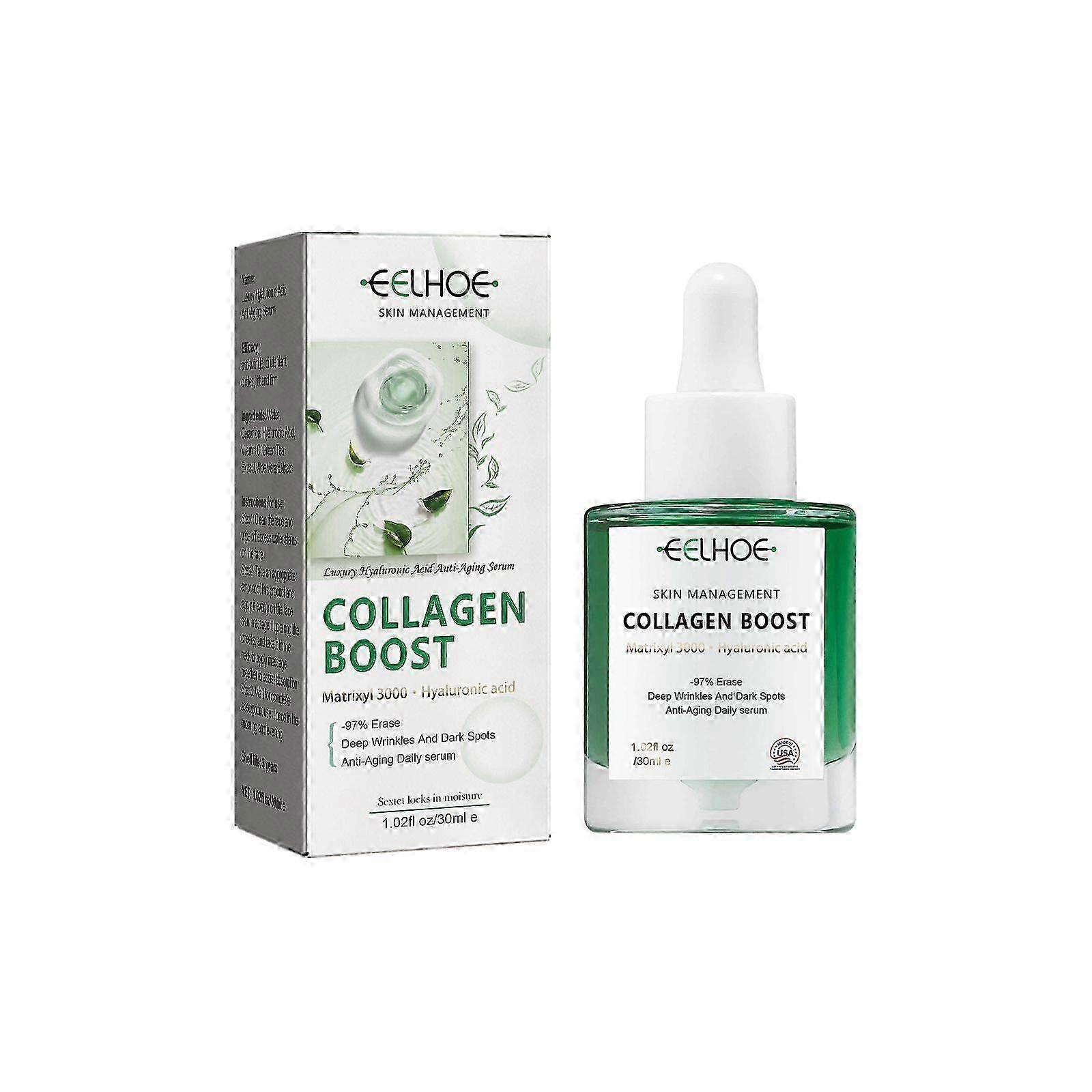 Hyaluronic Acid Serum - Anti-Wrinkle