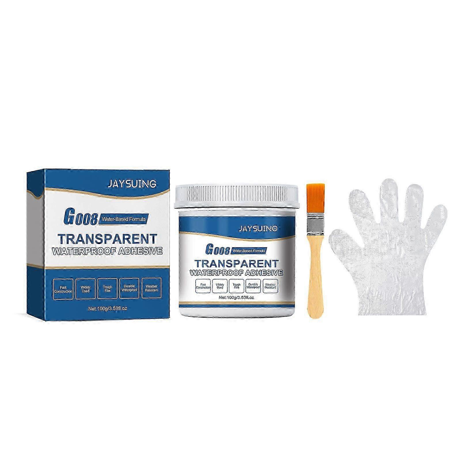 Transparent Waterproof Sealant for Roof