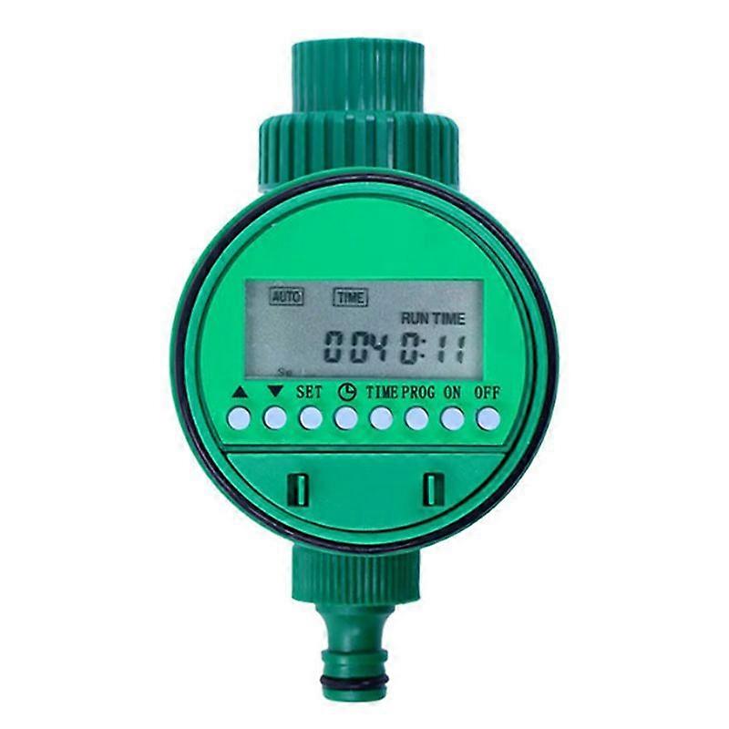 Irrigation Timer -Automatic Electronic LCD Display Home Water Timer