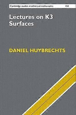 Cours sur les surfaces K3