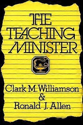 The Teaching Minister