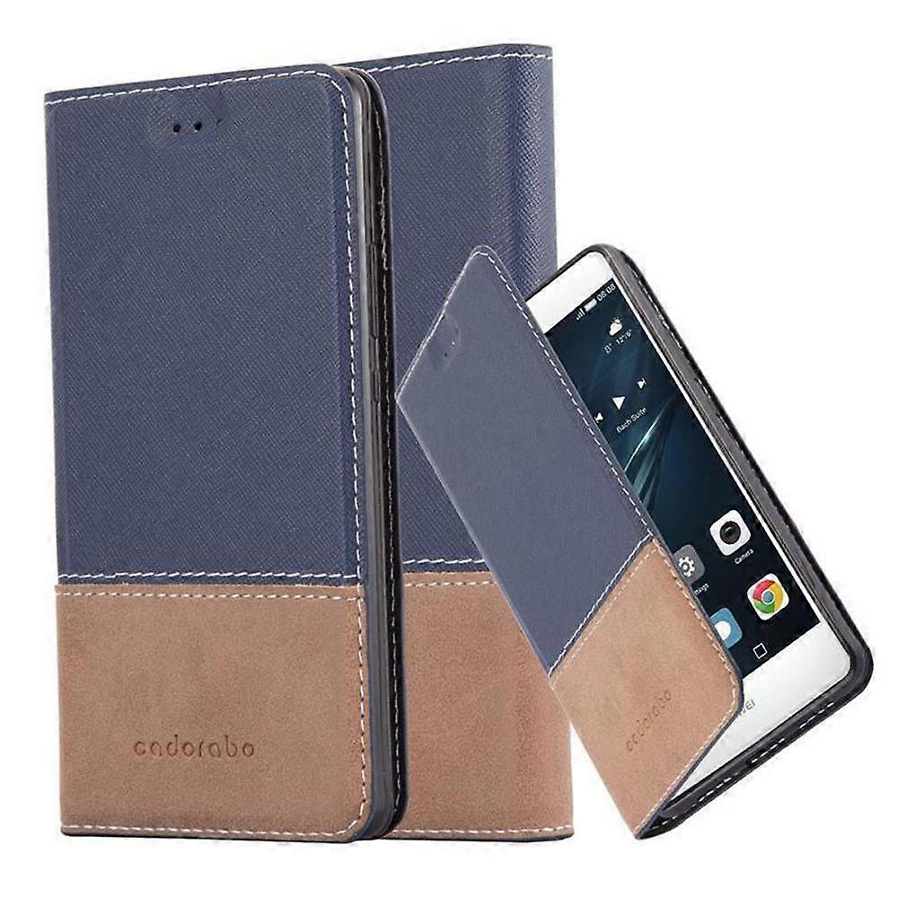 Capa Protetora Huawei P9 - Combinação de 2 Cores