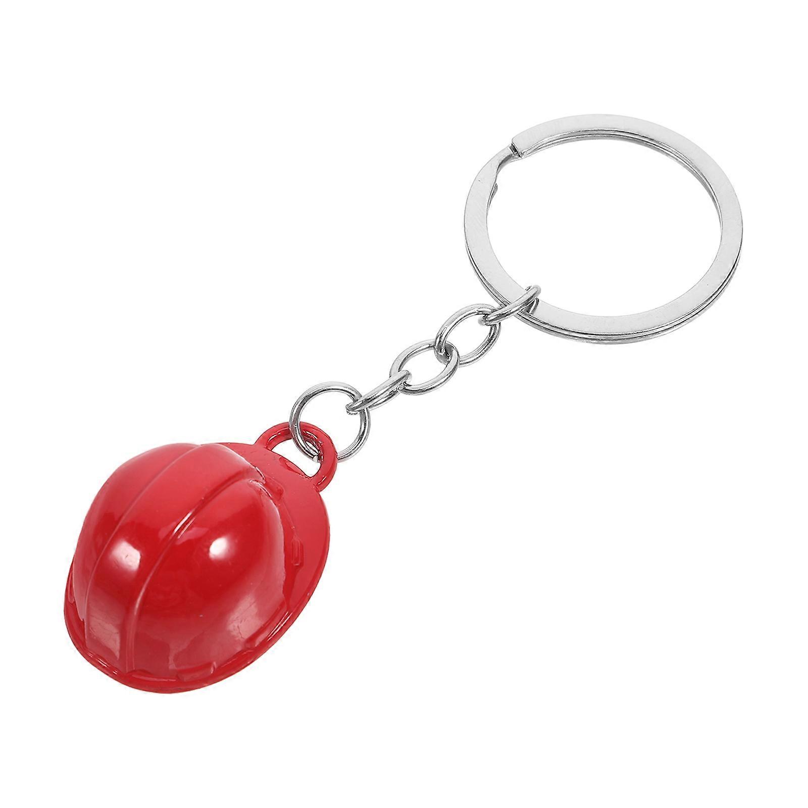 4Pcs Fire Keychain Mini Keychains for Construction Use