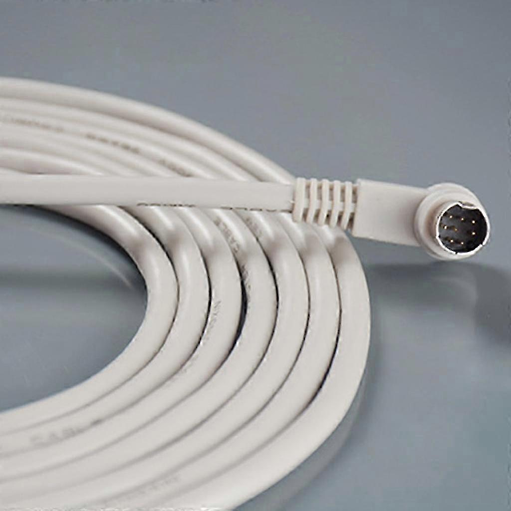 Allen Bradley MicroLogix 1000 PLC USB Programming Cable 1761-CBL-PM02 with 90 Degree Connector