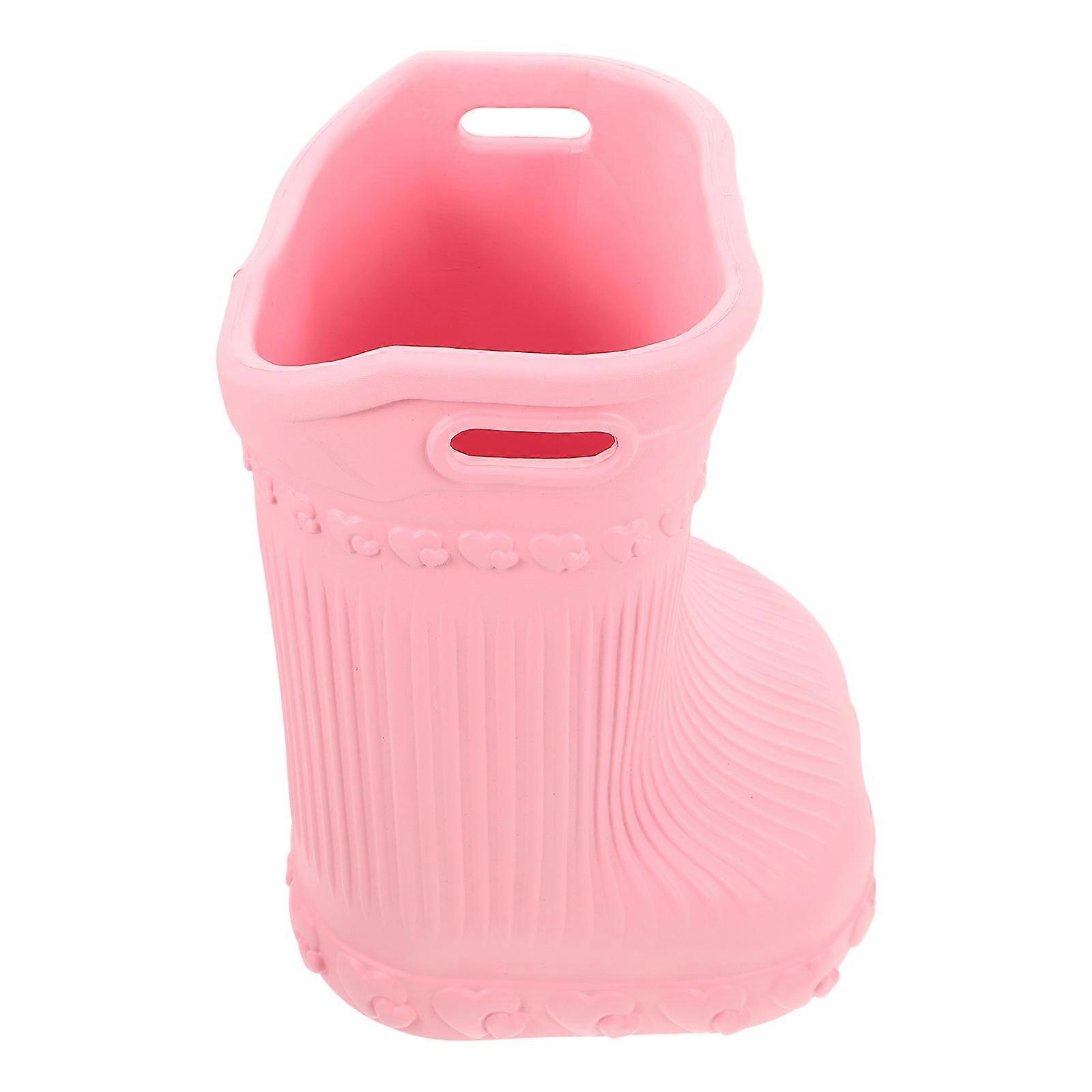 Portable Foot Bath Basin for Children with Massage Function At Home