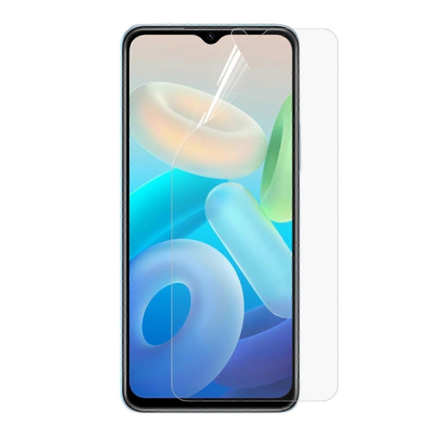 - Vivo Y02 Hydrogel Screen Protector (copy)