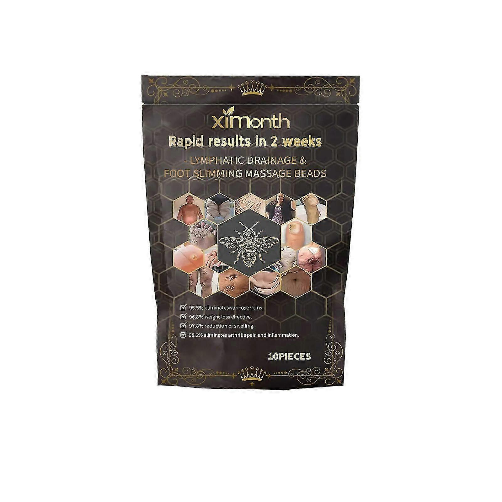 Bee Venom Care Foot Bath Beads