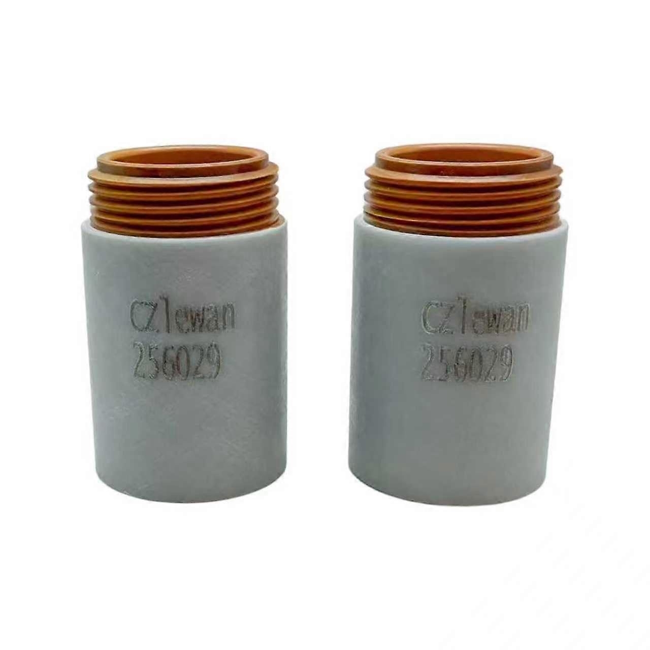 Plasma Torch Consumables for Miller XT60 2 Pack 256029 Retaining Cup for Precision Cutting Stability