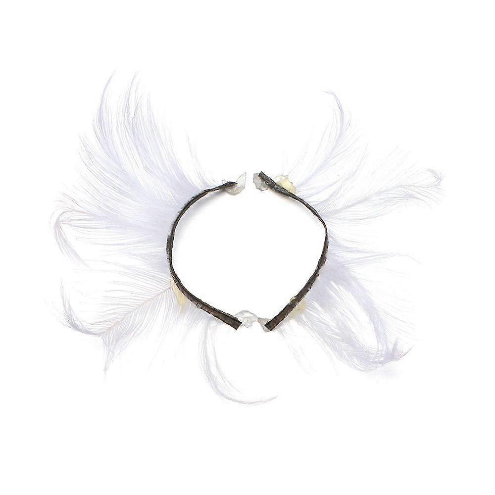 Eyelash Extension Feather Eyelashes Extra Long  Exaggerated   Masquerade