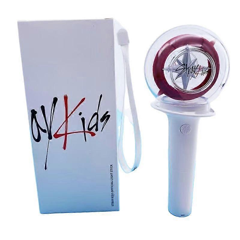 Stray Kids Light Stick Concert Light-Up Handheld Support Light (Standard Version)