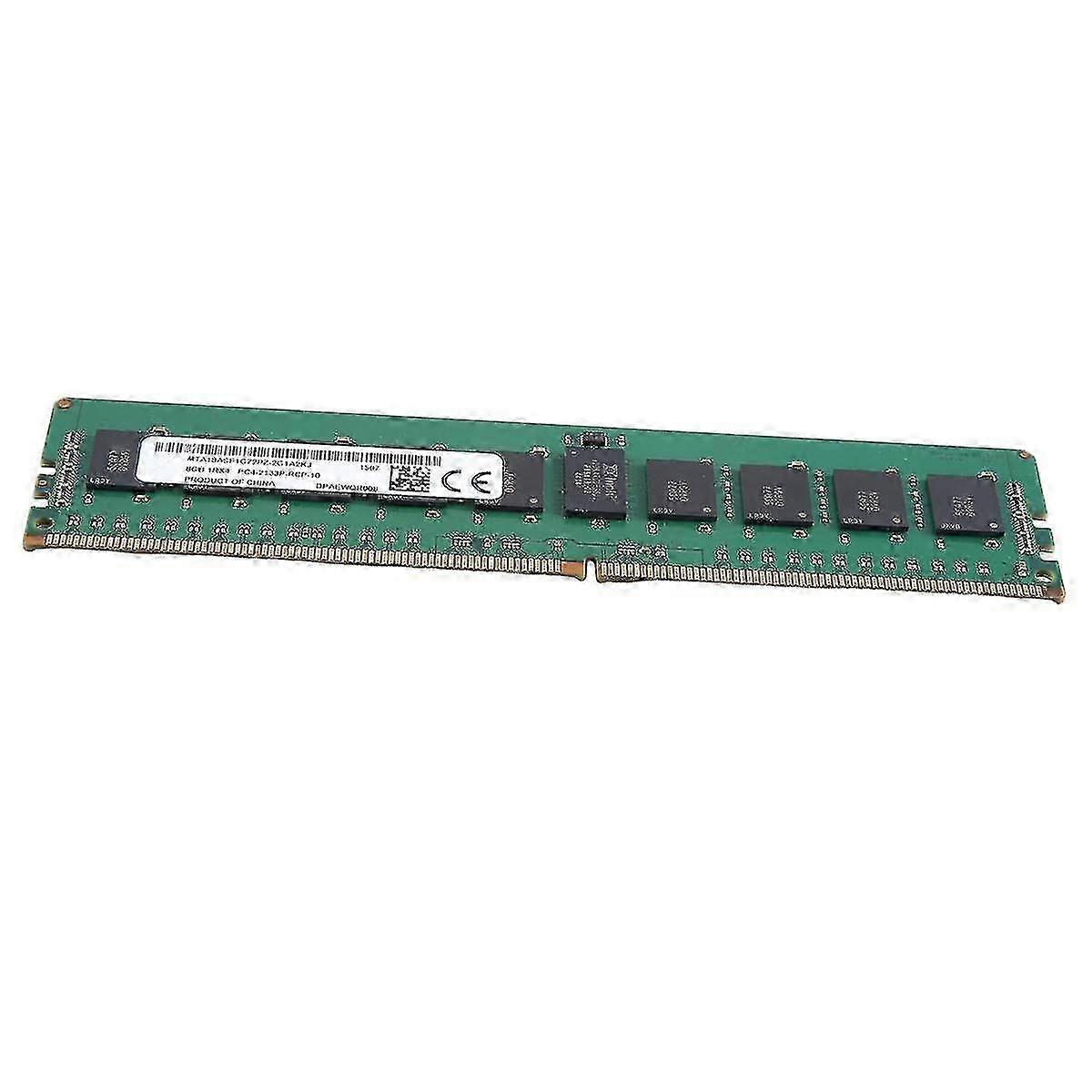 For Mt 8gb Ddr4 Server Ram Memory 2133mhz Pc4-17000 288pin 1rx4 Recc Memory Ram 1.2v Reg Ecc Ram