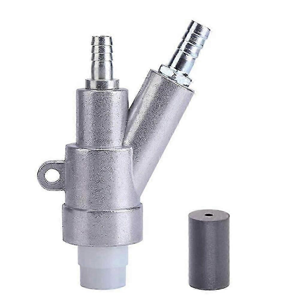 Sandblaster Sand Blasting for Rust Dust Remove Sand Tool with Boron Carbide Nozzle (6MM)