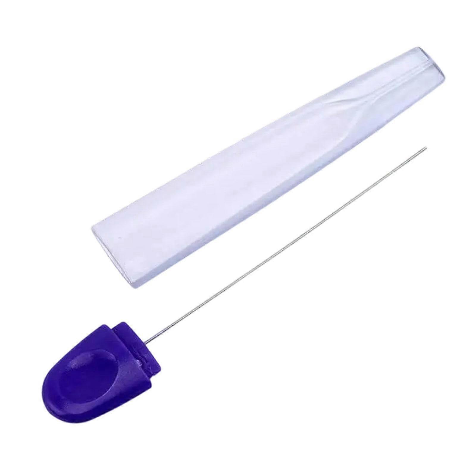 Stainless Steel Cake Tester Stick with Baking Probe for Precise Cupcake and Kitchen Use